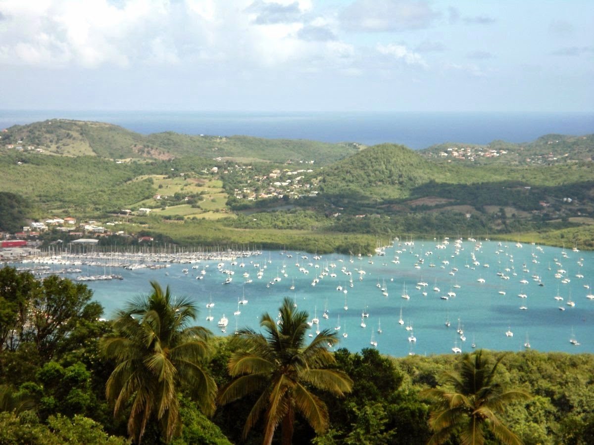 Le Marin Martinique